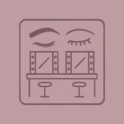 Brow & Lash Bar logo