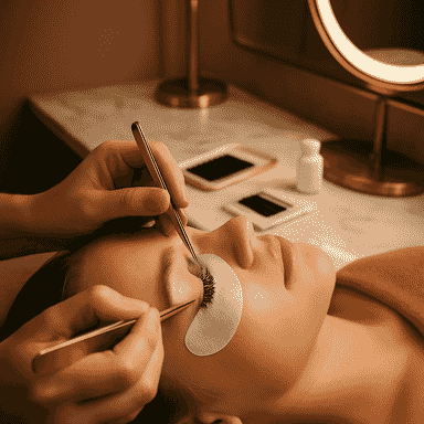Classic Lash Extensions - Full Set