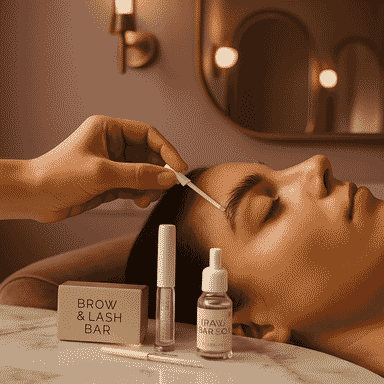 Brow Lamination